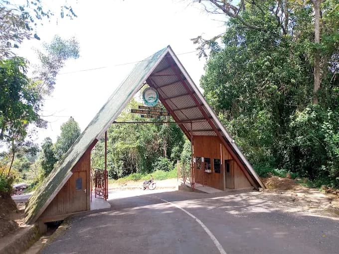 Puerta de Mweka